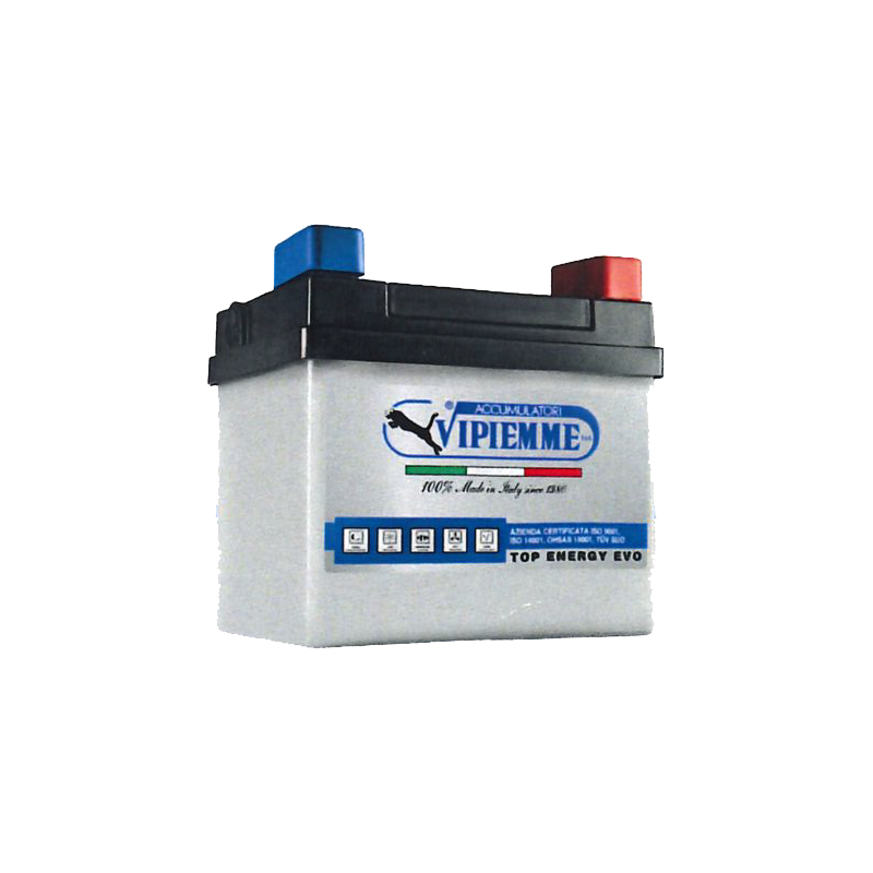 Batterie Top Energy Evo Garden 12V 23Ah - 240A 04023002 Batterie Top Energy Evo Garden 12V 23Ah - 240A 04023002